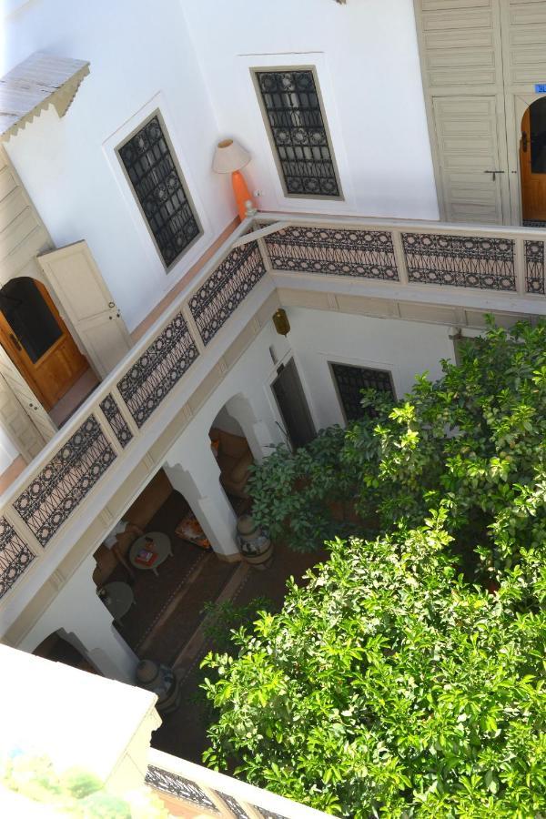Riad See Moon And Spa Marrakesh Exterior photo