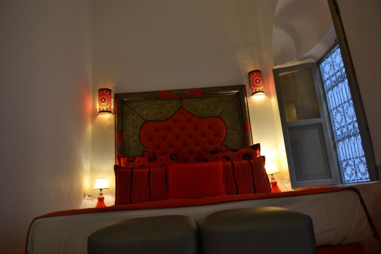 Riad See Moon And Spa Marrakesh Exterior photo